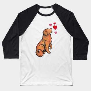 Toller love Baseball T-Shirt